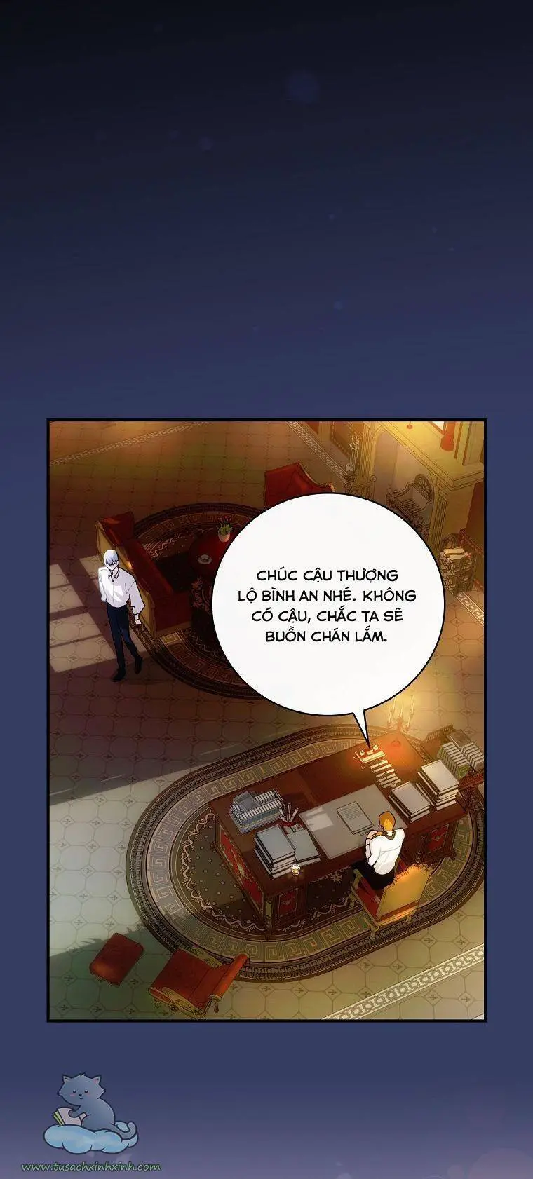 Đứa Nhỏ Không Phải Là Con Anh Nettruyen ZZZ Chương 10 Page 36