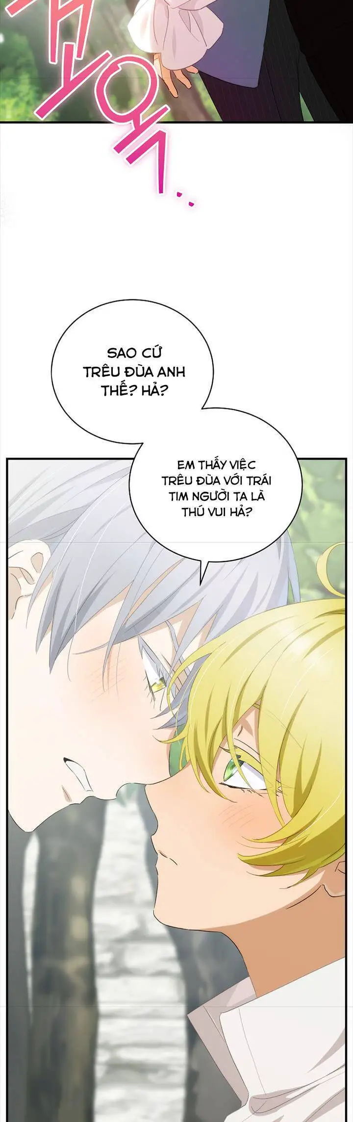 Đứa Nhỏ Không Phải Là Con Anh Nettruyen ZZZ Chương 71 Page 3