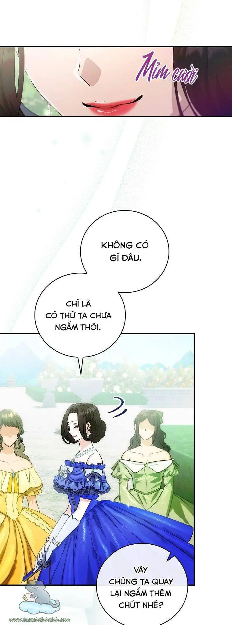 Đứa Nhỏ Không Phải Là Con Anh Nettruyen ZZZ Chương 4 Page 12