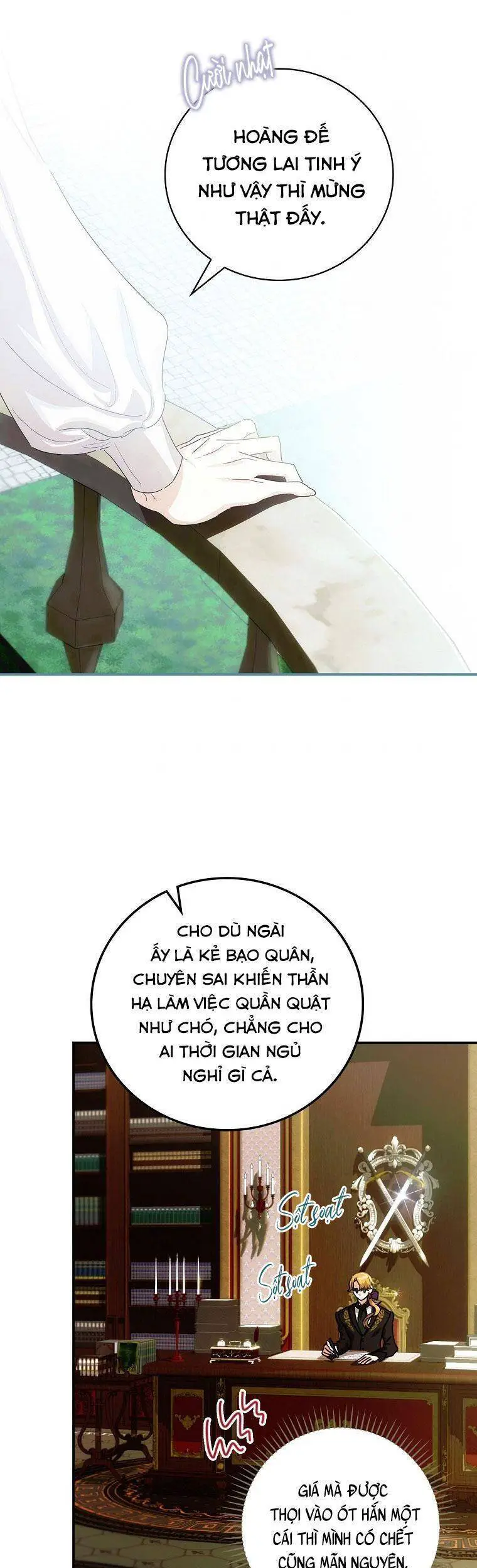 Đứa Nhỏ Không Phải Là Con Anh Nettruyen ZZZ Chương 4 Page 27