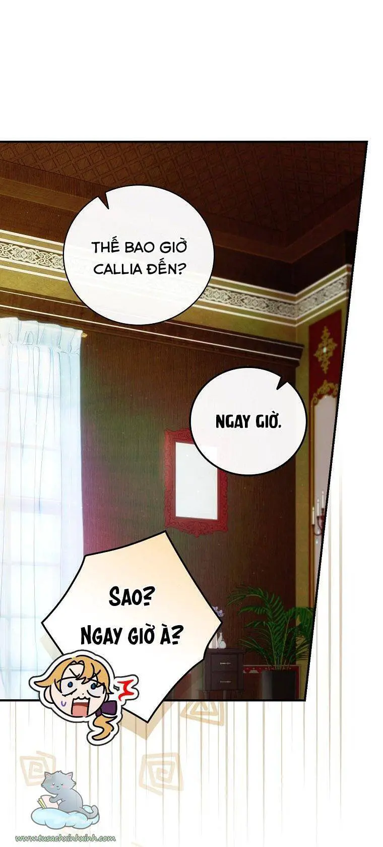Đứa Nhỏ Không Phải Là Con Anh Nettruyen ZZZ Chương 4 Page 29