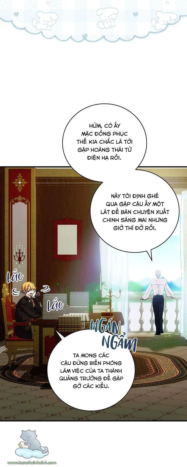 Đứa Nhỏ Không Phải Là Con Anh Nettruyen ZZZ Chương 4 Page 39