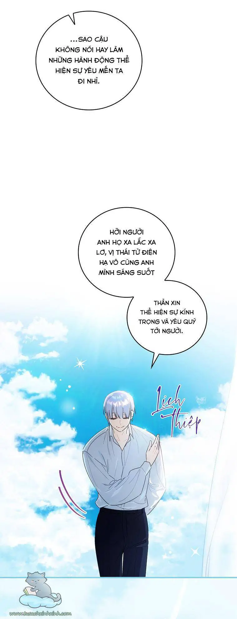 Đứa Nhỏ Không Phải Là Con Anh Nettruyen ZZZ Chương 4 Page 47