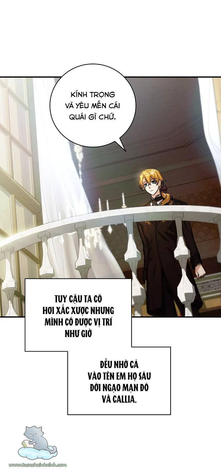 Đứa Nhỏ Không Phải Là Con Anh Nettruyen ZZZ Chương 4 Page 50