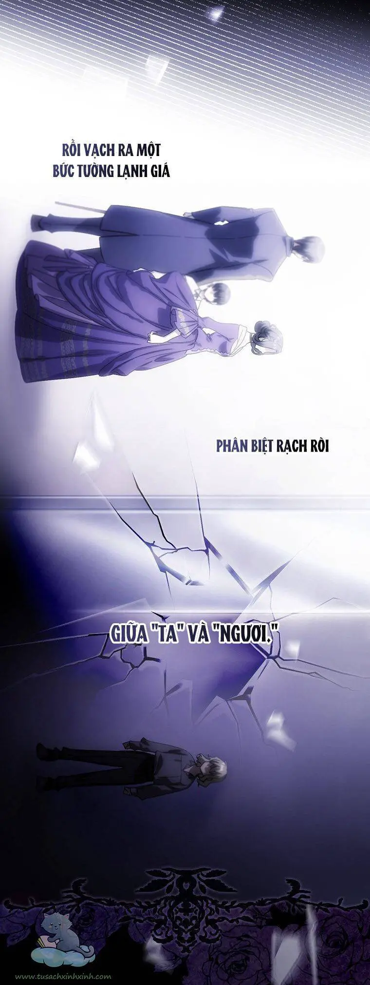 Đứa Nhỏ Không Phải Là Con Anh Nettruyen ZZZ Chương 2 Page 8
