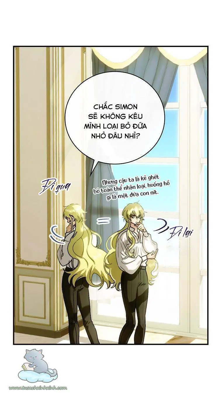 Đứa Nhỏ Không Phải Là Con Anh Nettruyen ZZZ Chương 2 Page 14