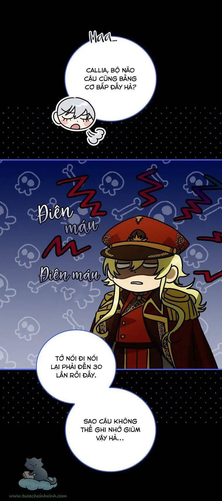 Đứa Nhỏ Không Phải Là Con Anh Nettruyen ZZZ Chương 2 Page 51