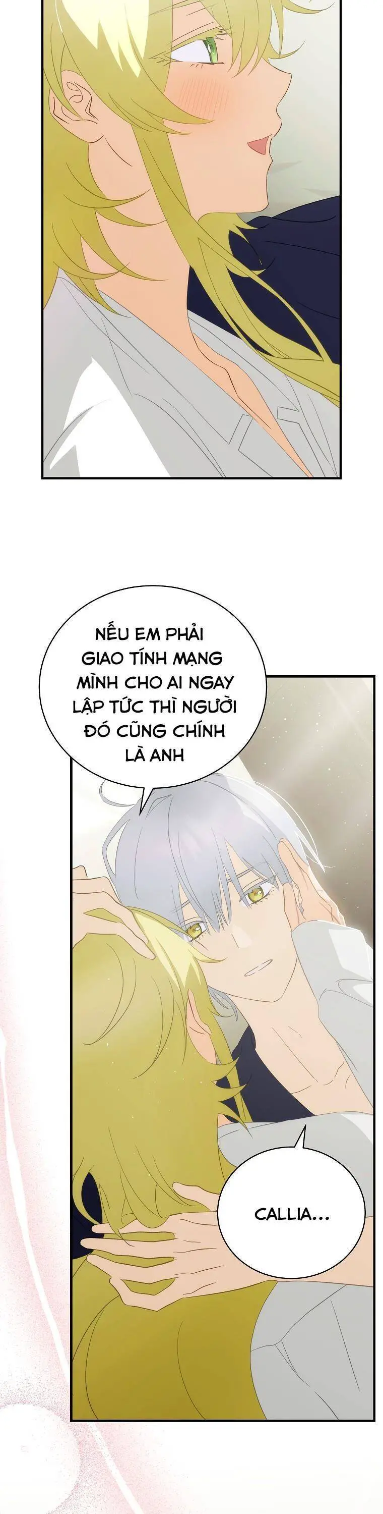 Đứa Nhỏ Không Phải Là Con Anh Nettruyen ZZZ Chương 70 Page 6