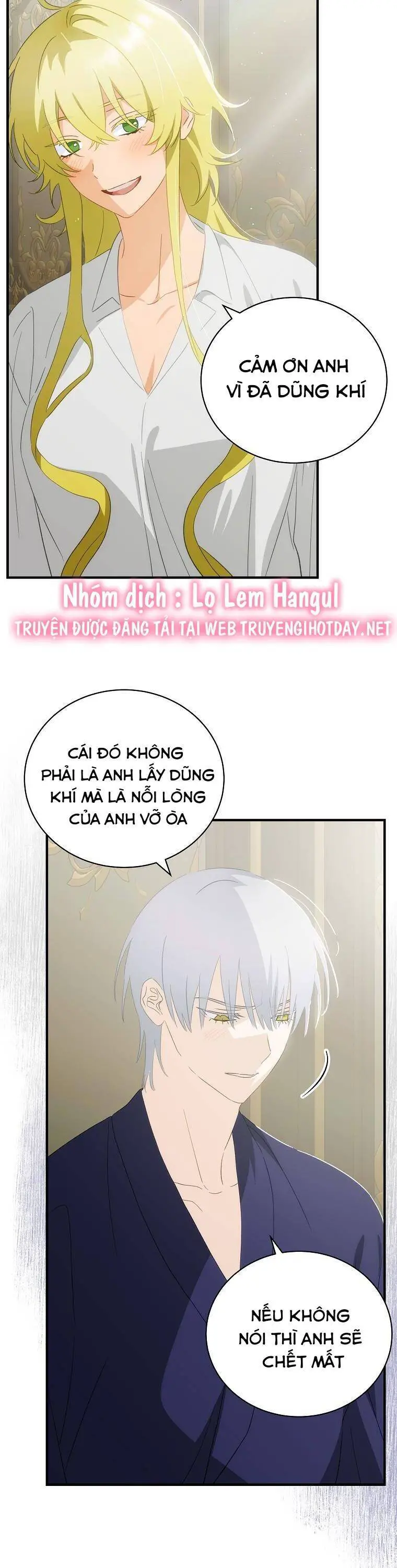 Đứa Nhỏ Không Phải Là Con Anh Nettruyen ZZZ Chương 70 Page 11