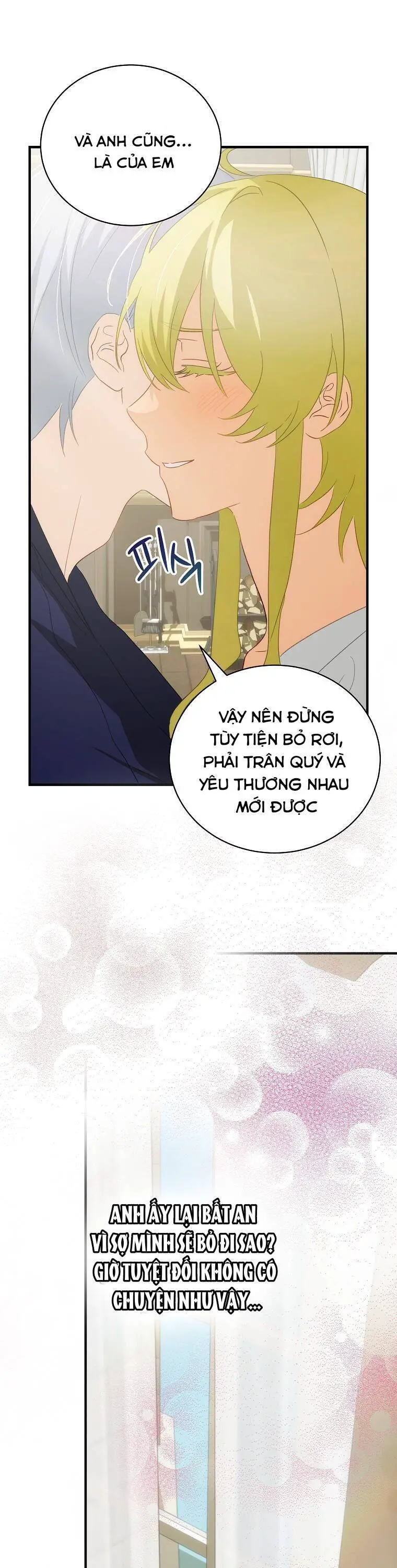 Đứa Nhỏ Không Phải Là Con Anh Nettruyen ZZZ Chương 70 Page 21