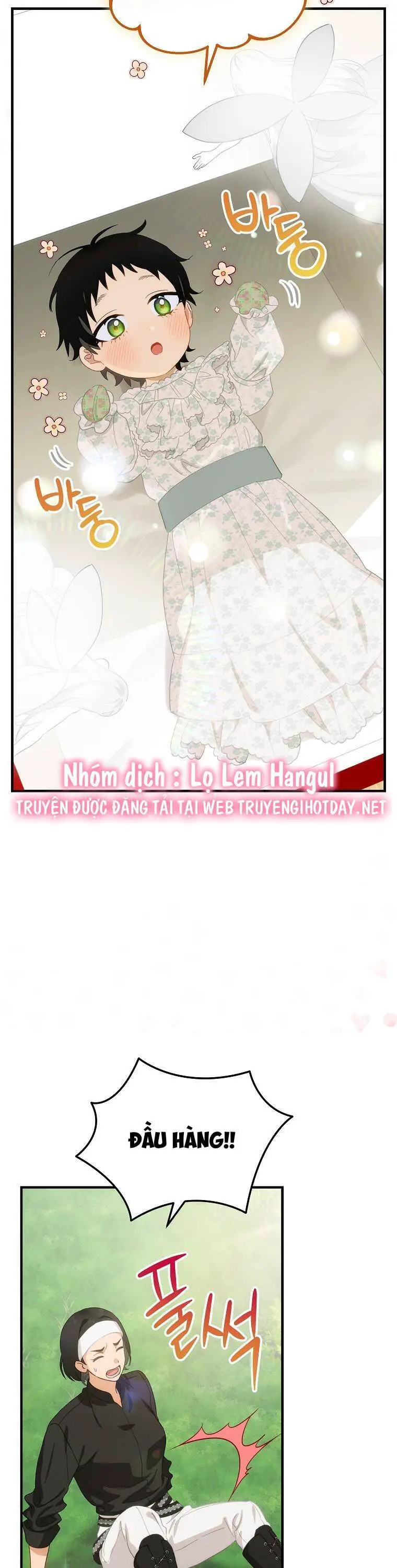 Đứa Nhỏ Không Phải Là Con Anh Nettruyen ZZZ Chương 70 Page 33