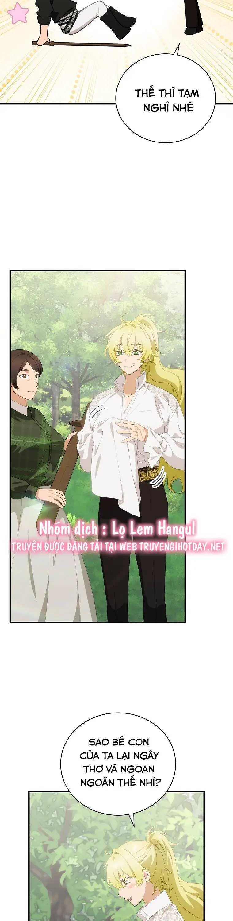 Đứa Nhỏ Không Phải Là Con Anh Nettruyen ZZZ Chương 70 Page 35