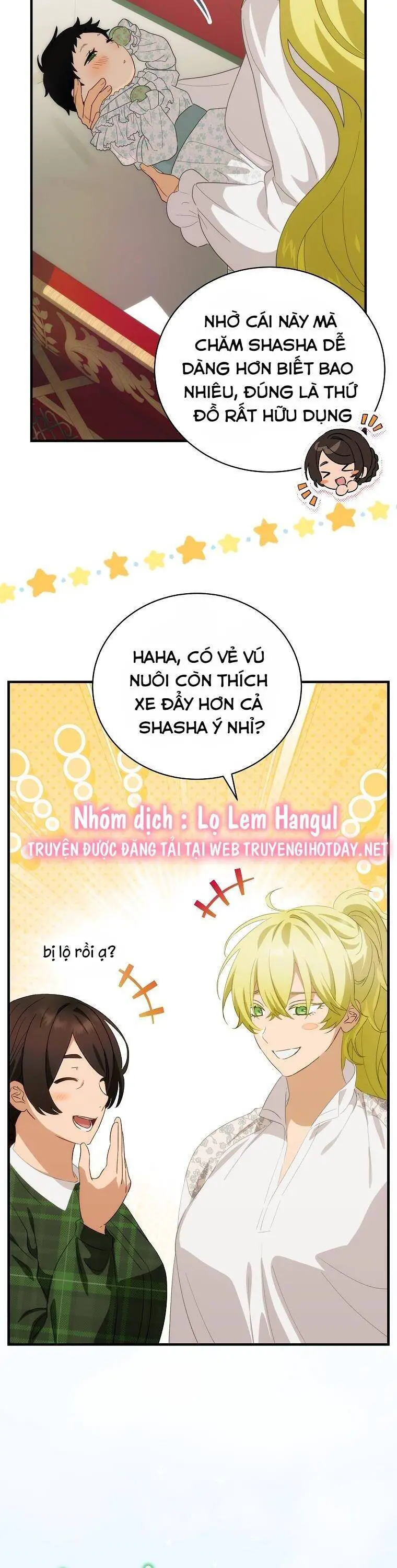 Đứa Nhỏ Không Phải Là Con Anh Nettruyen ZZZ Chương 70 Page 38