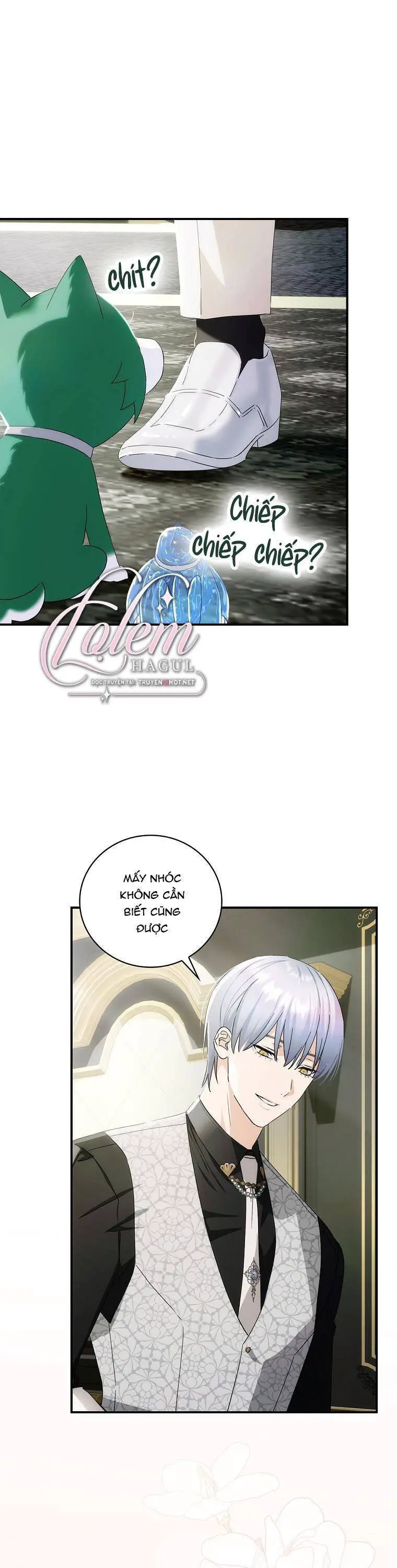 Đứa Nhỏ Không Phải Là Con Anh Nettruyen ZZZ Chương 51.1 Page 1
