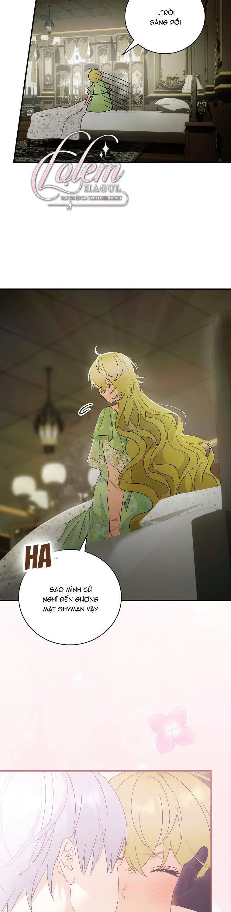 Đứa Nhỏ Không Phải Là Con Anh Nettruyen ZZZ Chương 51.1 Page 5