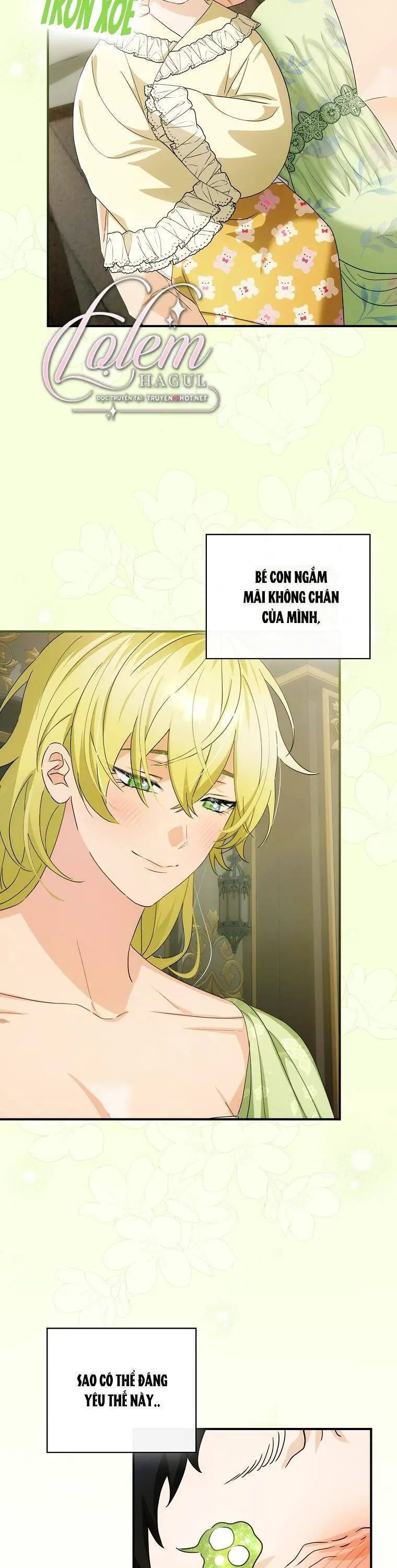 Đứa Nhỏ Không Phải Là Con Anh Nettruyen ZZZ Chương 51.1 Page 14