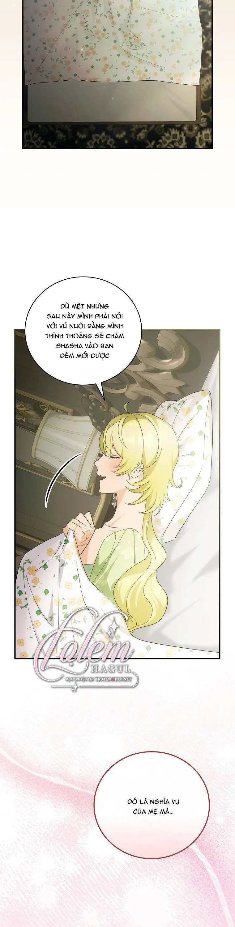 Đứa Nhỏ Không Phải Là Con Anh Nettruyen ZZZ Chương 51.1 Page 26