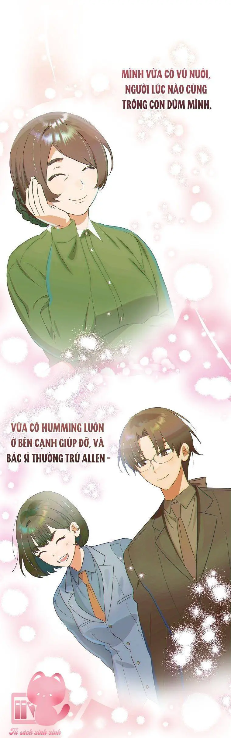 Đứa Nhỏ Không Phải Là Con Anh Nettruyen ZZZ Chương 66 Page 53