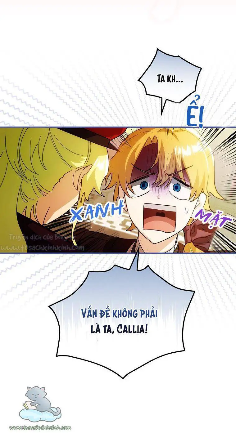 Đứa Nhỏ Không Phải Là Con Anh Nettruyen ZZZ Chương 5 Page 12