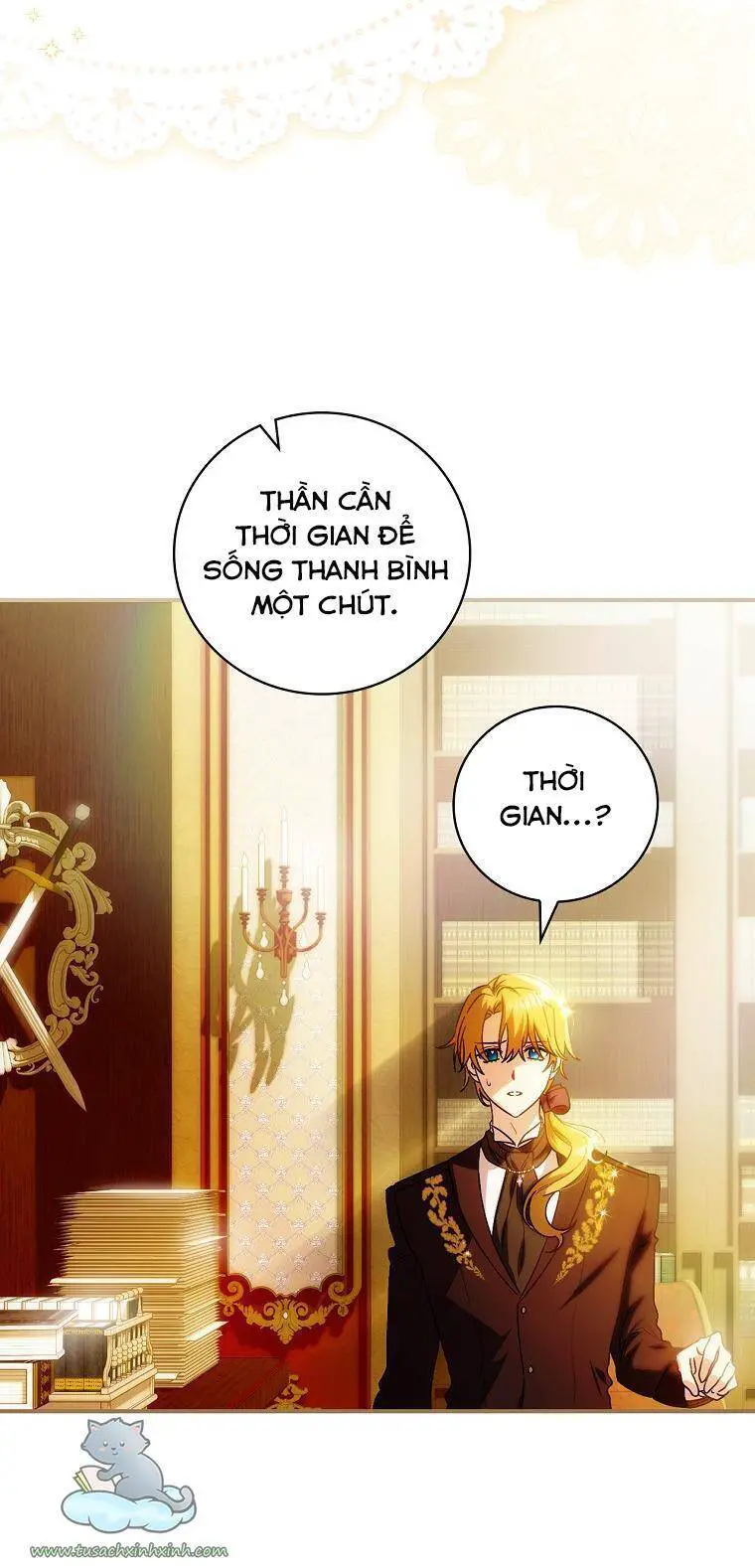 Đứa Nhỏ Không Phải Là Con Anh Nettruyen ZZZ Chương 5 Page 20