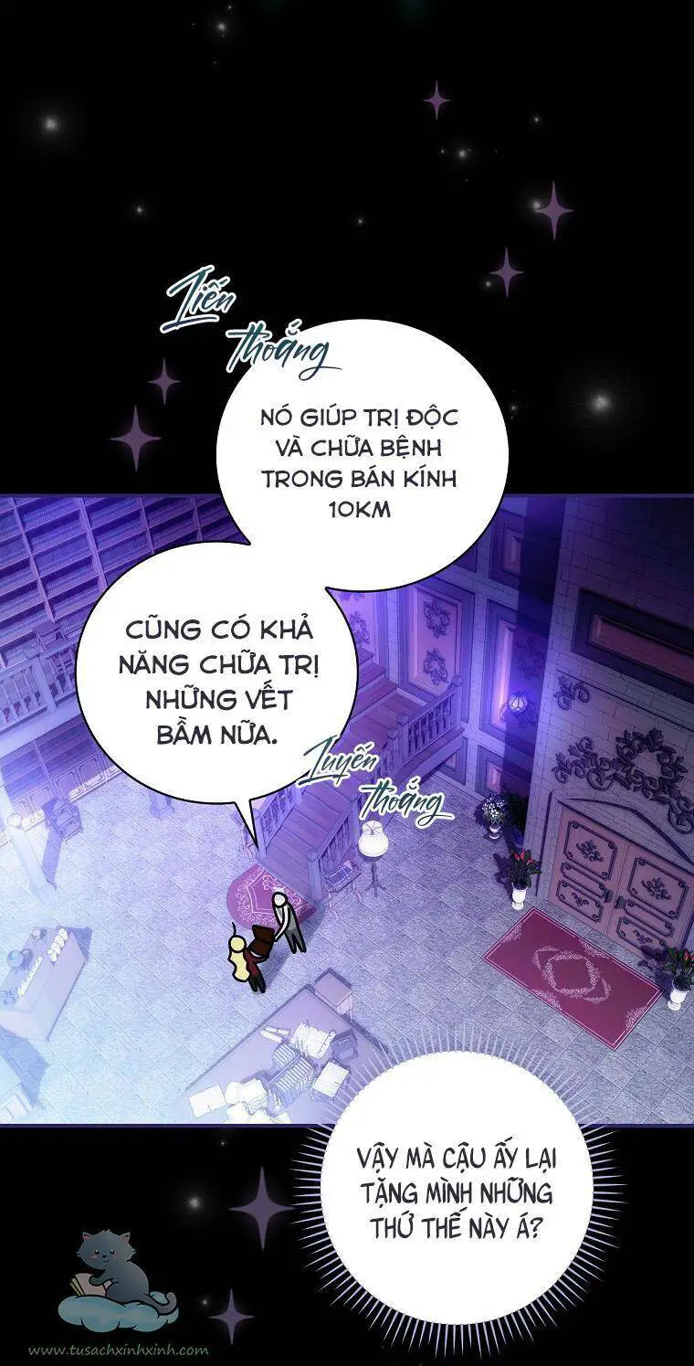 Đứa Nhỏ Không Phải Là Con Anh Nettruyen ZZZ Chương 6 Page 20