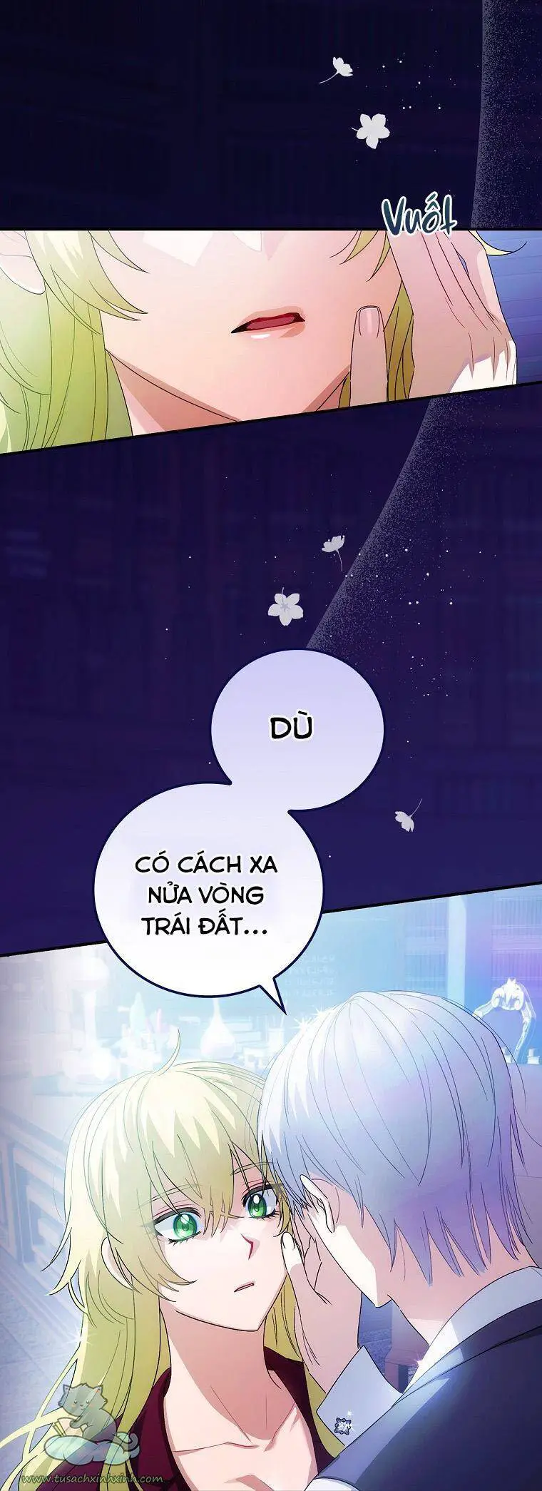 Đứa Nhỏ Không Phải Là Con Anh Nettruyen ZZZ Chương 6 Page 28