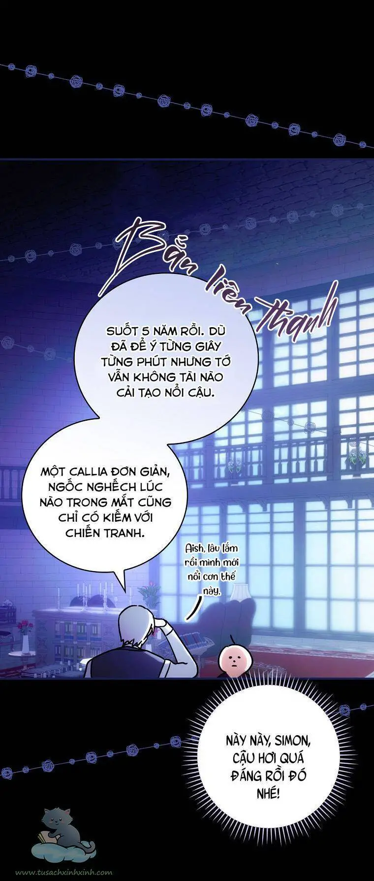 Đứa Nhỏ Không Phải Là Con Anh Nettruyen ZZZ Chương 6 Page 35