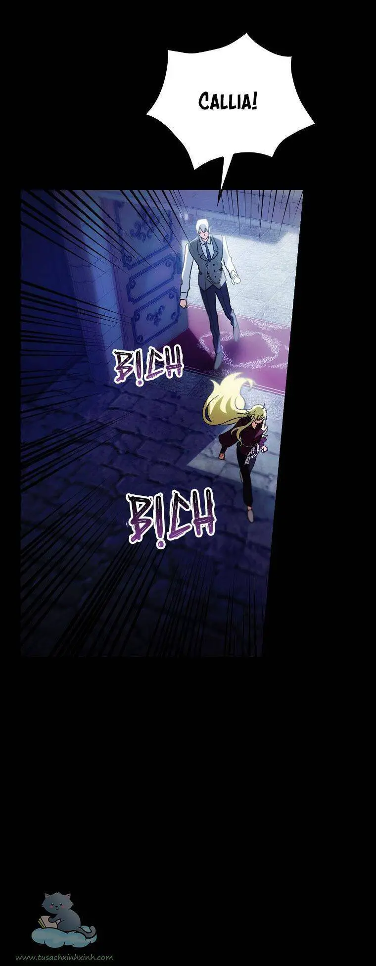 Đứa Nhỏ Không Phải Là Con Anh Nettruyen ZZZ Chương 7 Page 43