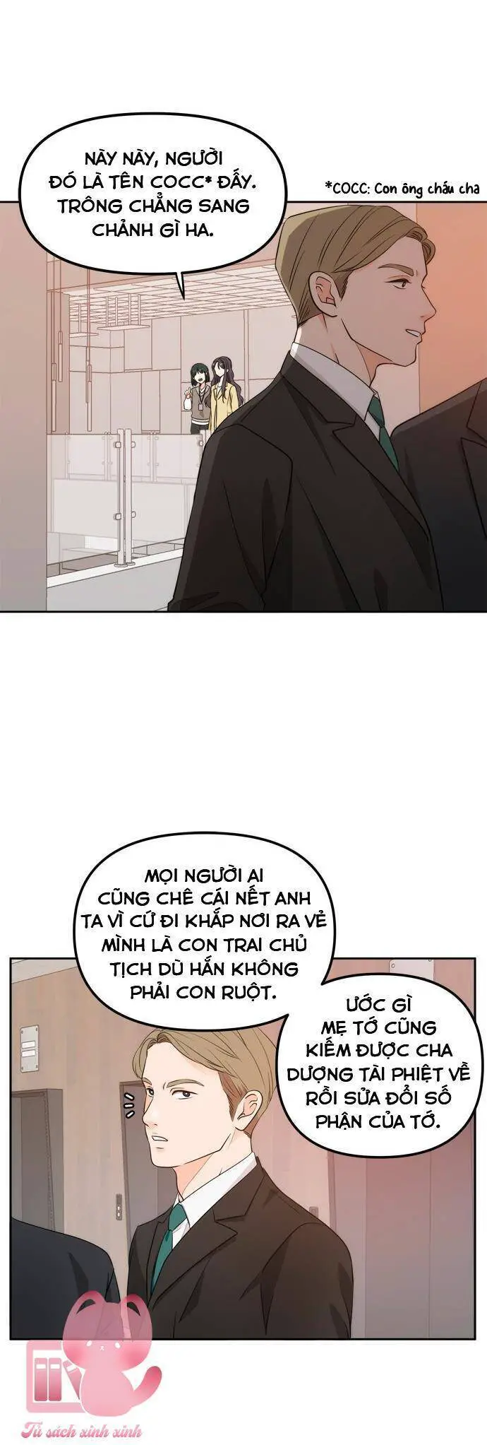 Hiểm Nguy Luôn Quanh Tôi Nettruyen ZZZ Chương 1 Page 17