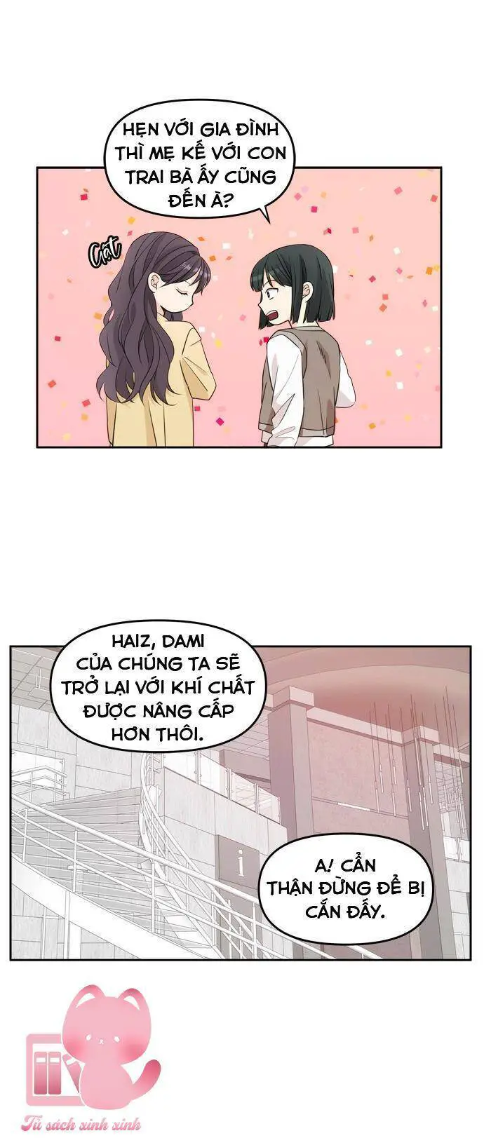 Hiểm Nguy Luôn Quanh Tôi Nettruyen ZZZ Chương 1 Page 20