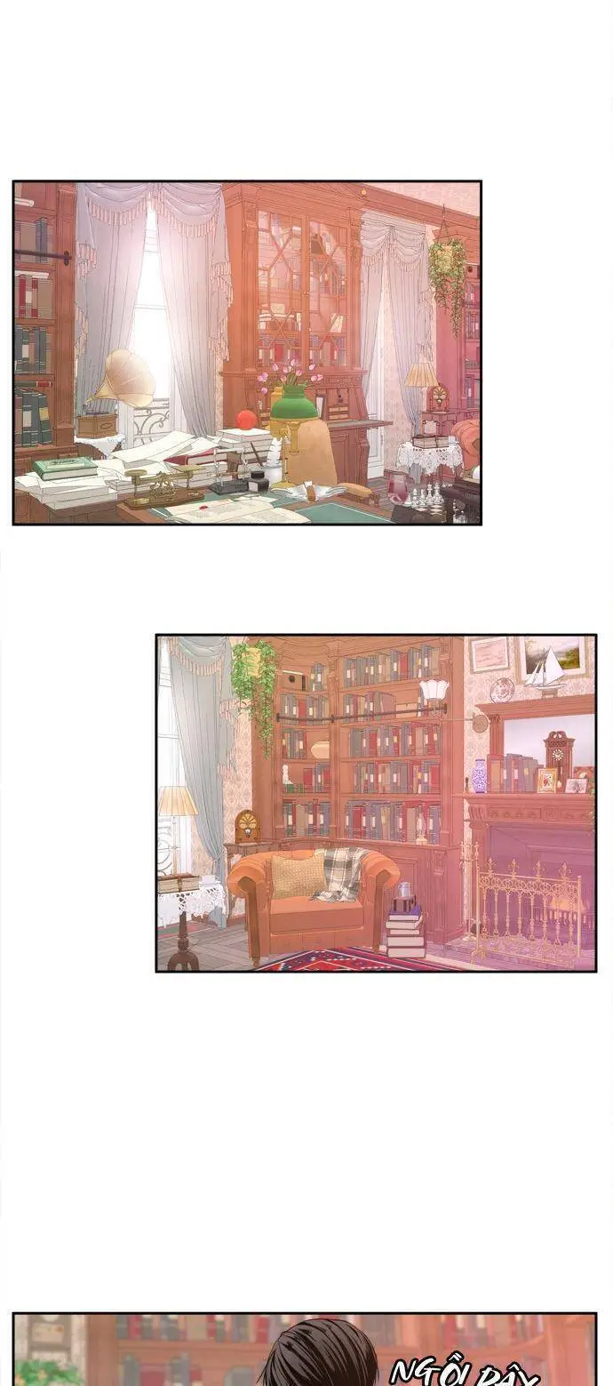 Hiểm Nguy Luôn Quanh Tôi Nettruyen ZZZ Chương 1 Page 26