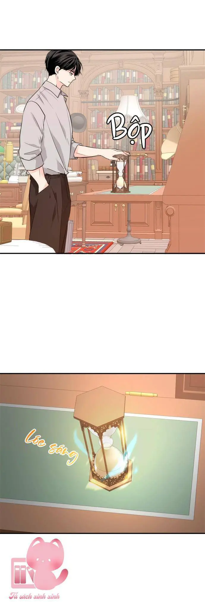 Hiểm Nguy Luôn Quanh Tôi Nettruyen ZZZ Chương 1 Page 29