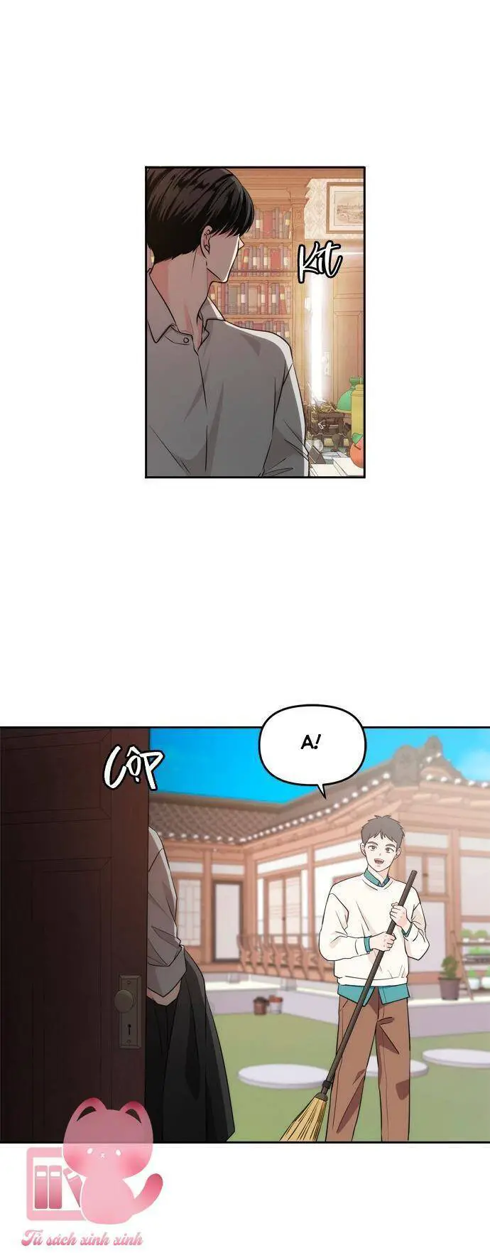 Hiểm Nguy Luôn Quanh Tôi Nettruyen ZZZ Chương 1 Page 30