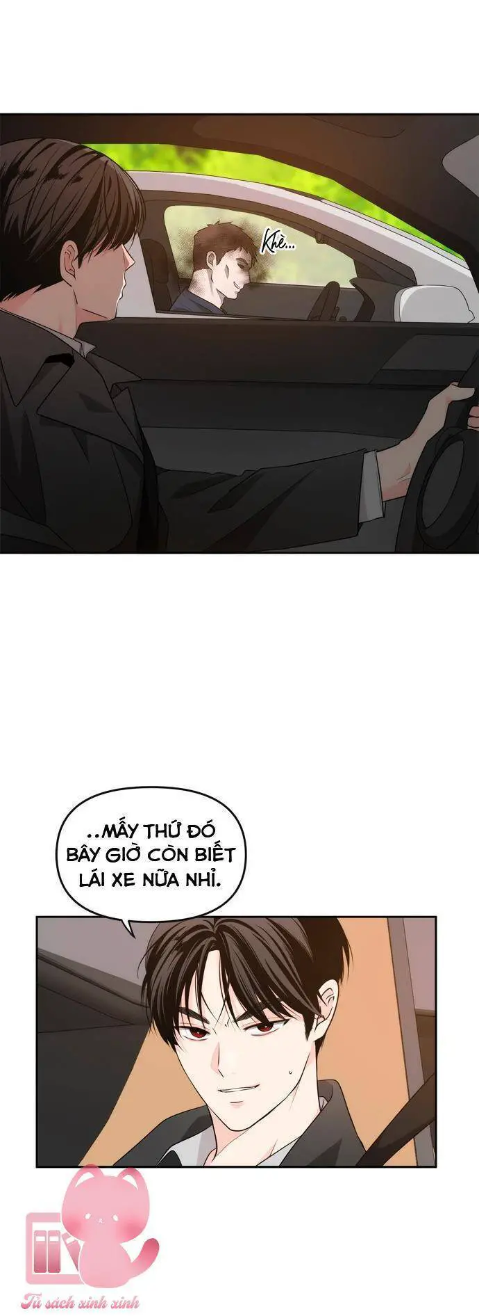 Hiểm Nguy Luôn Quanh Tôi Nettruyen ZZZ Chương 1 Page 35