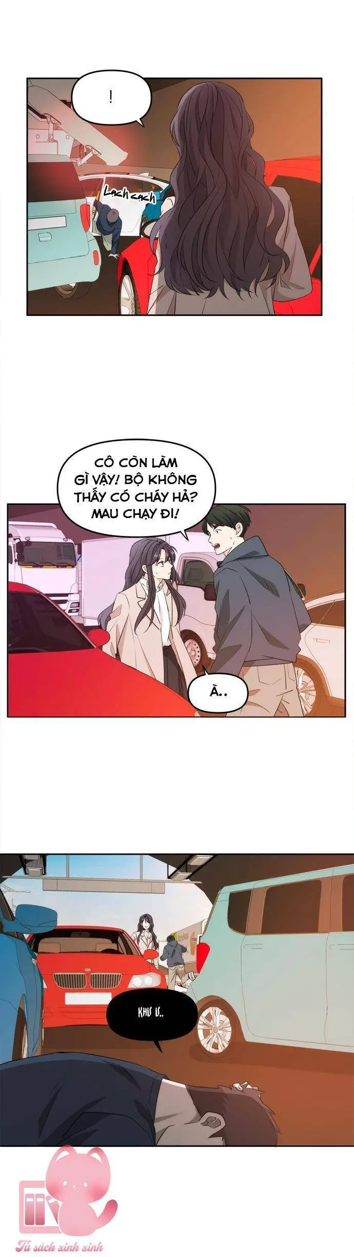 Hiểm Nguy Luôn Quanh Tôi Nettruyen ZZZ Chương 1 Page 39