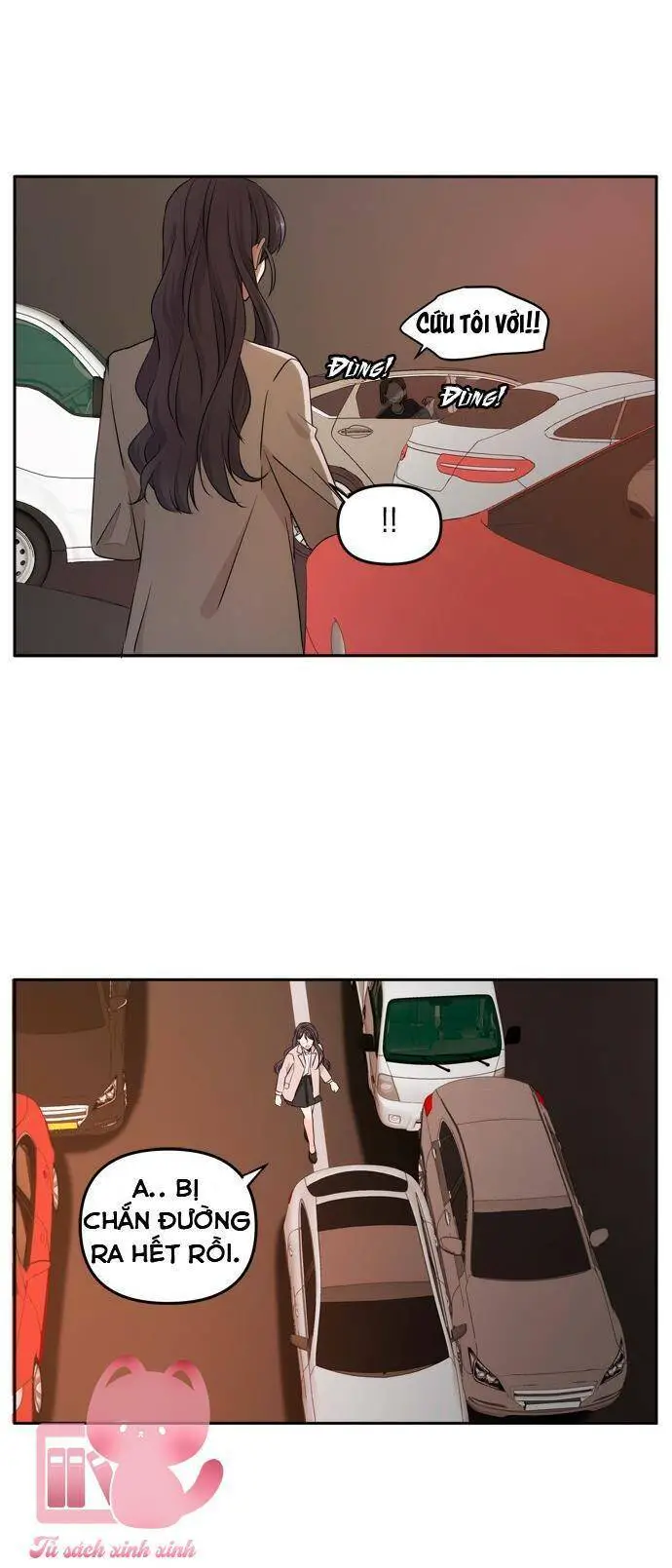 Hiểm Nguy Luôn Quanh Tôi Nettruyen ZZZ Chương 1 Page 42