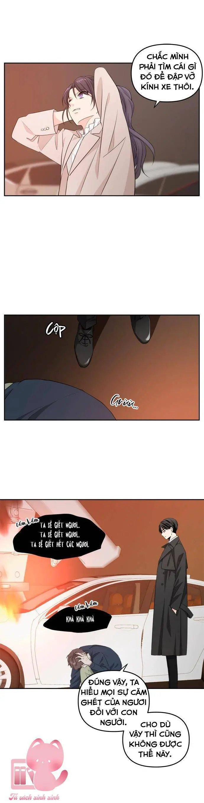 Hiểm Nguy Luôn Quanh Tôi Nettruyen ZZZ Chương 1 Page 43