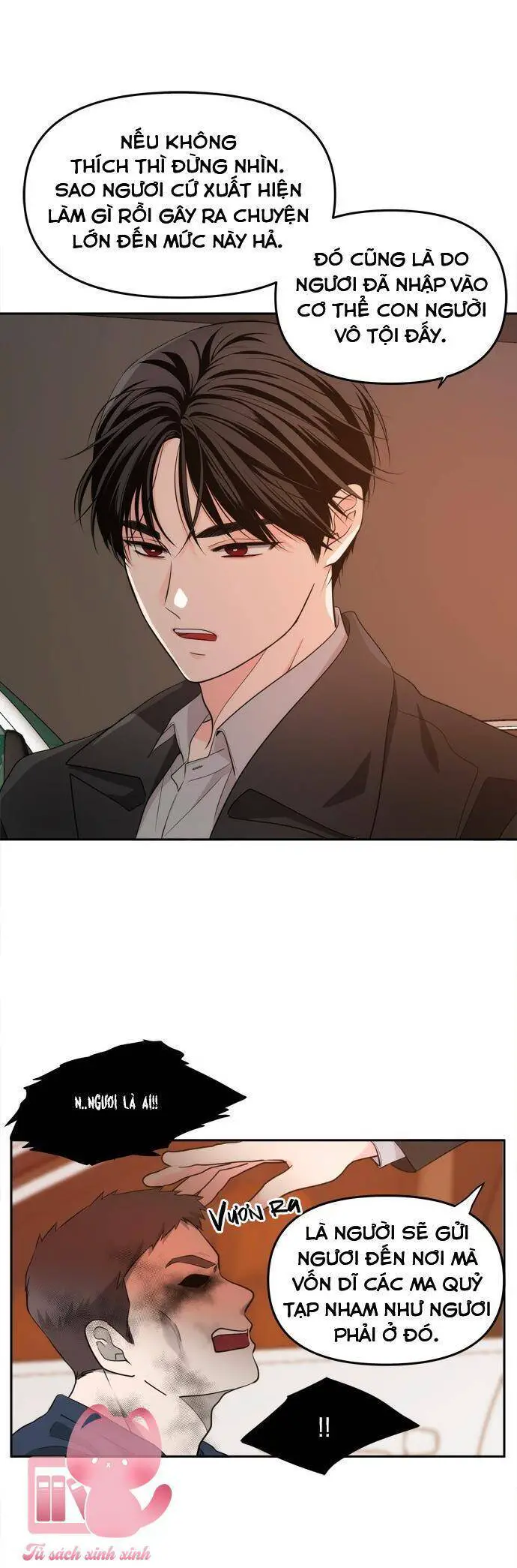 Hiểm Nguy Luôn Quanh Tôi Nettruyen ZZZ Chương 1 Page 44