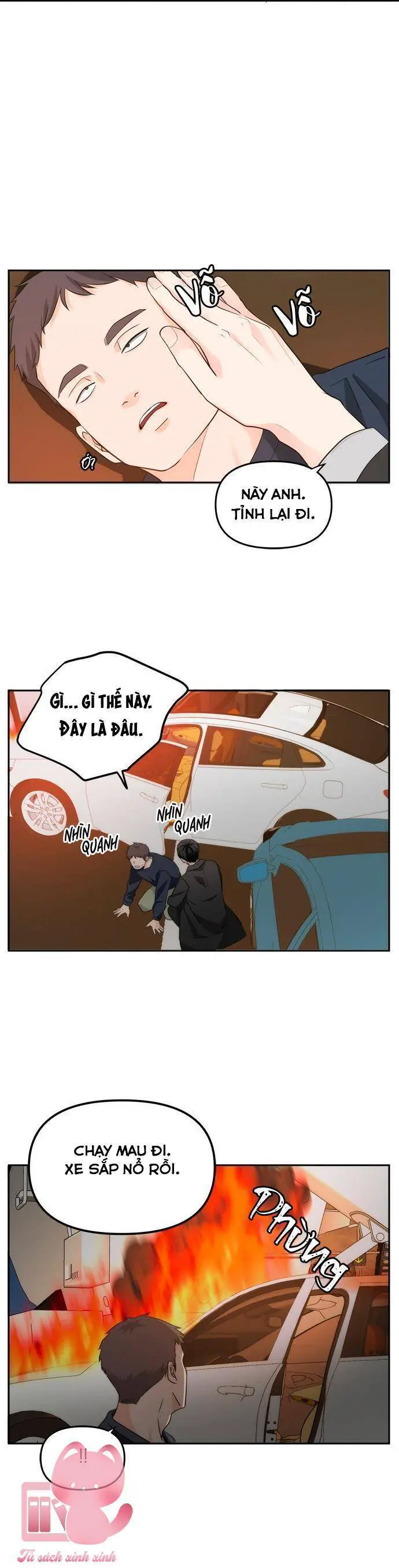Hiểm Nguy Luôn Quanh Tôi Nettruyen ZZZ Chương 1 Page 47