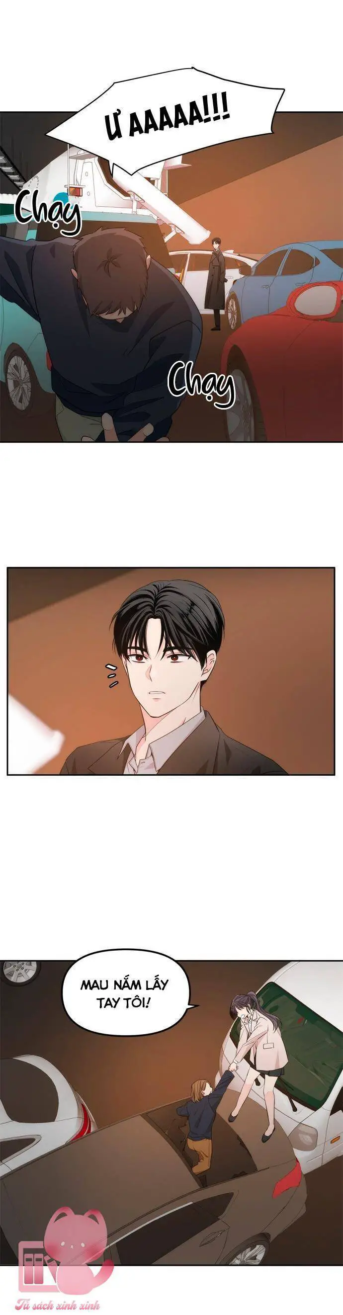 Hiểm Nguy Luôn Quanh Tôi Nettruyen ZZZ Chương 1 Page 48