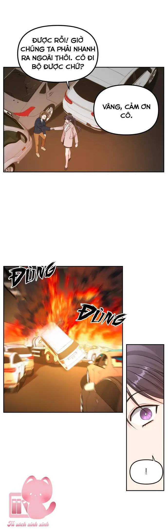 Hiểm Nguy Luôn Quanh Tôi Nettruyen ZZZ Chương 1 Page 49