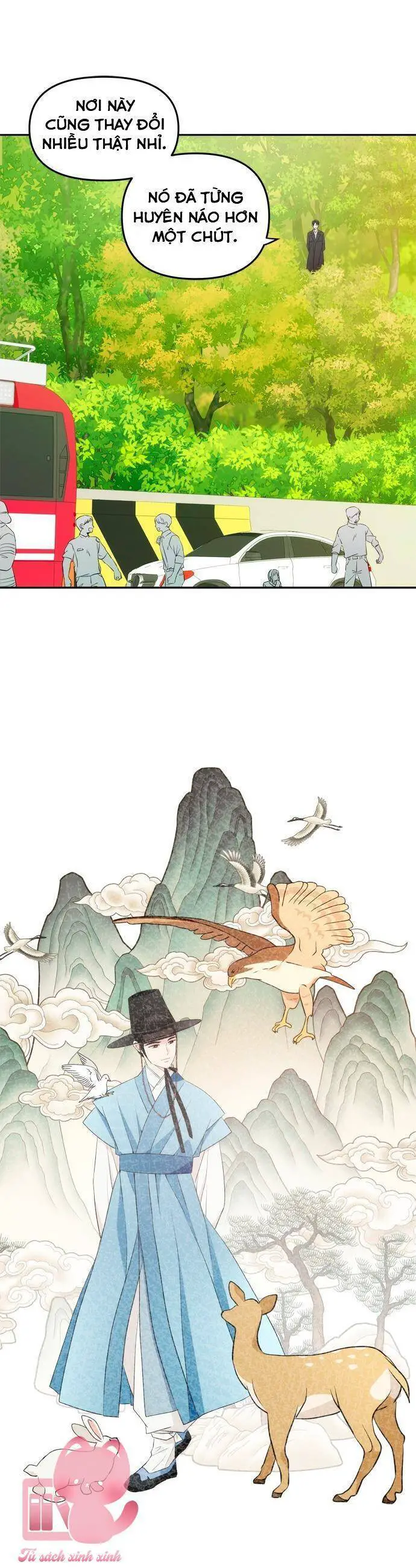 Hiểm Nguy Luôn Quanh Tôi Nettruyen ZZZ Chương 1 Page 58