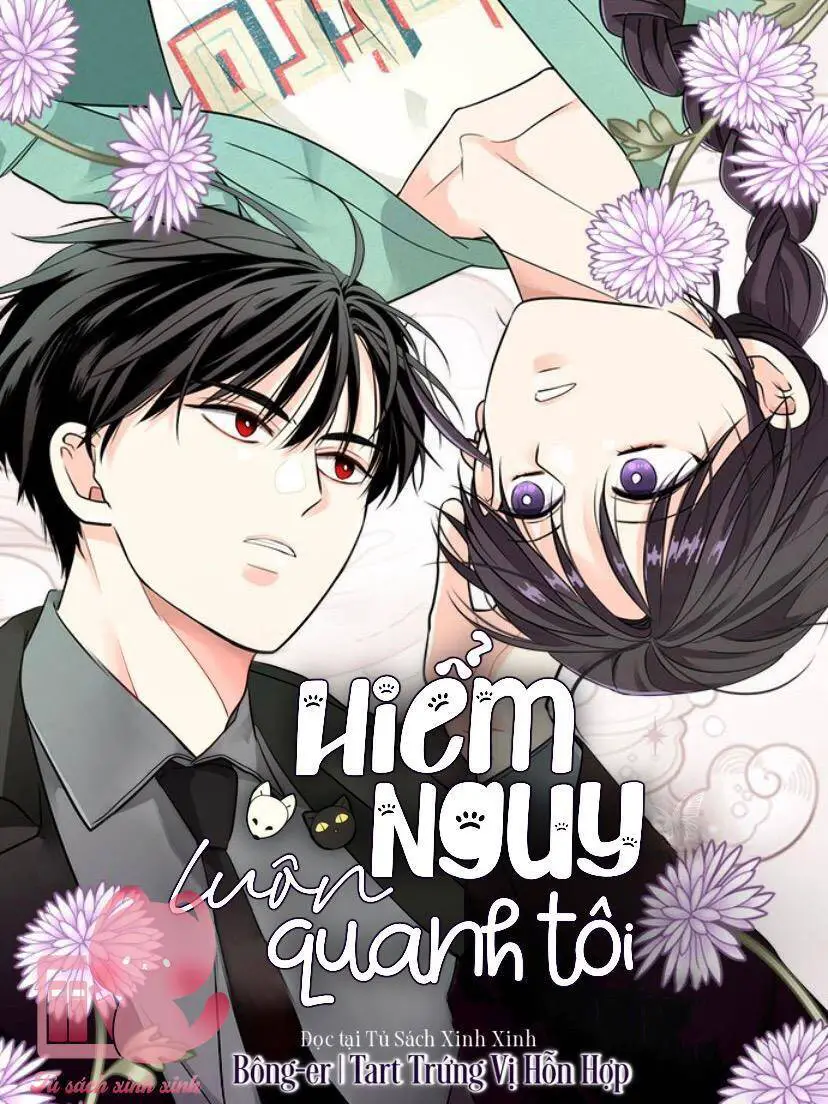 Hiểm Nguy Luôn Quanh Tôi Nettruyen ZZZ Chương 3 Page 2