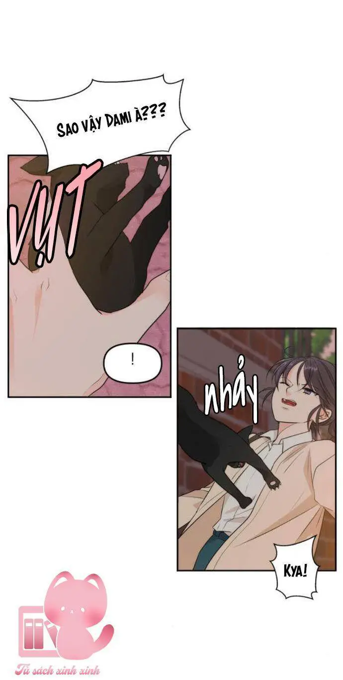 Hiểm Nguy Luôn Quanh Tôi Nettruyen ZZZ Chương 3 Page 4