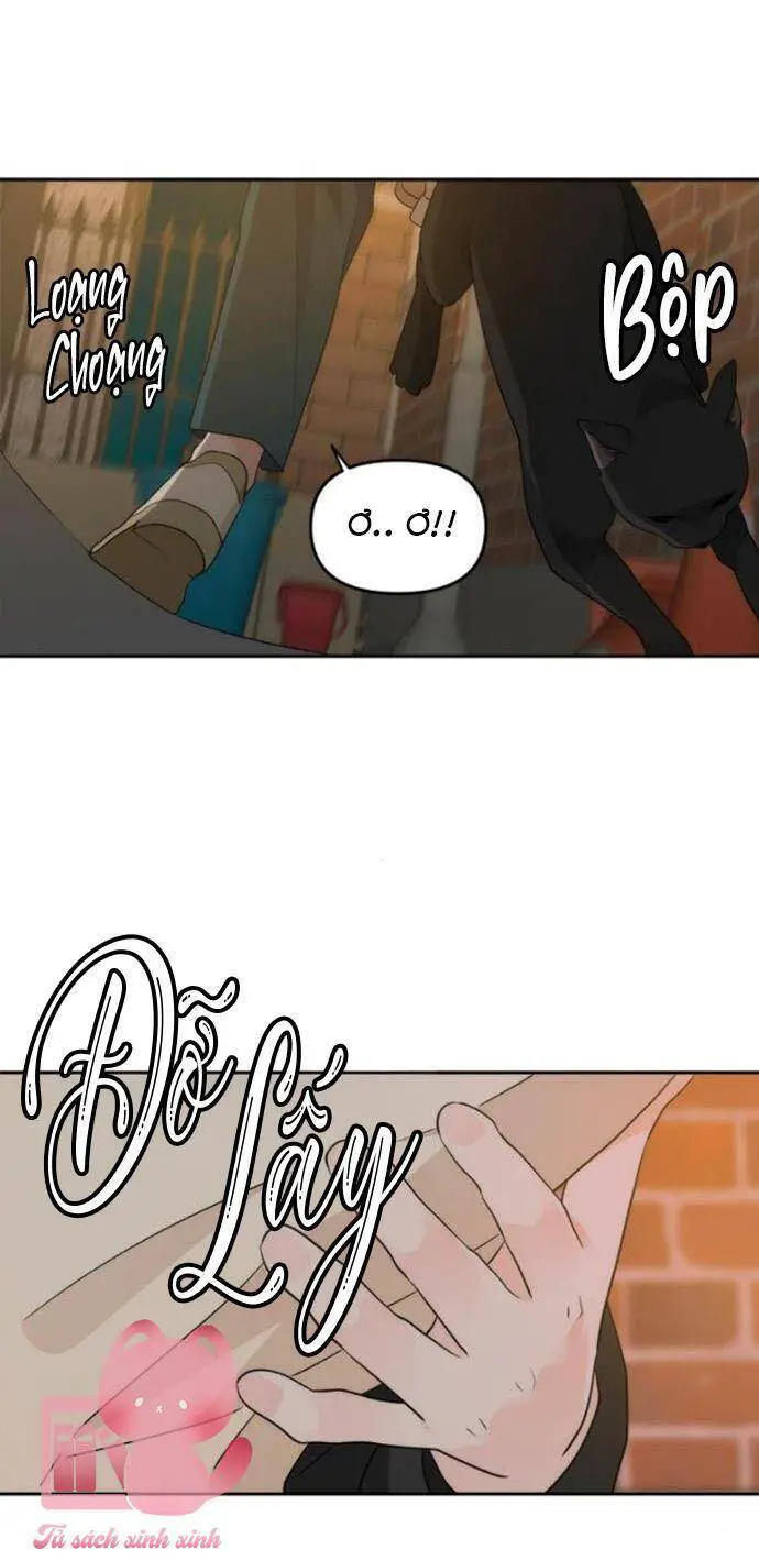 Hiểm Nguy Luôn Quanh Tôi Nettruyen ZZZ Chương 3 Page 5
