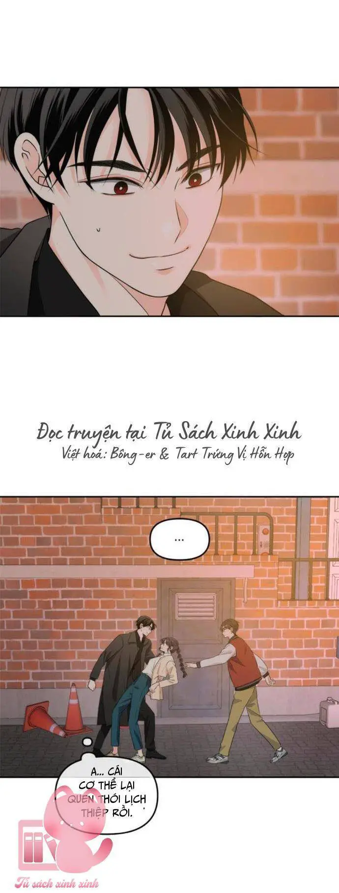 Hiểm Nguy Luôn Quanh Tôi Nettruyen ZZZ Chương 3 Page 7