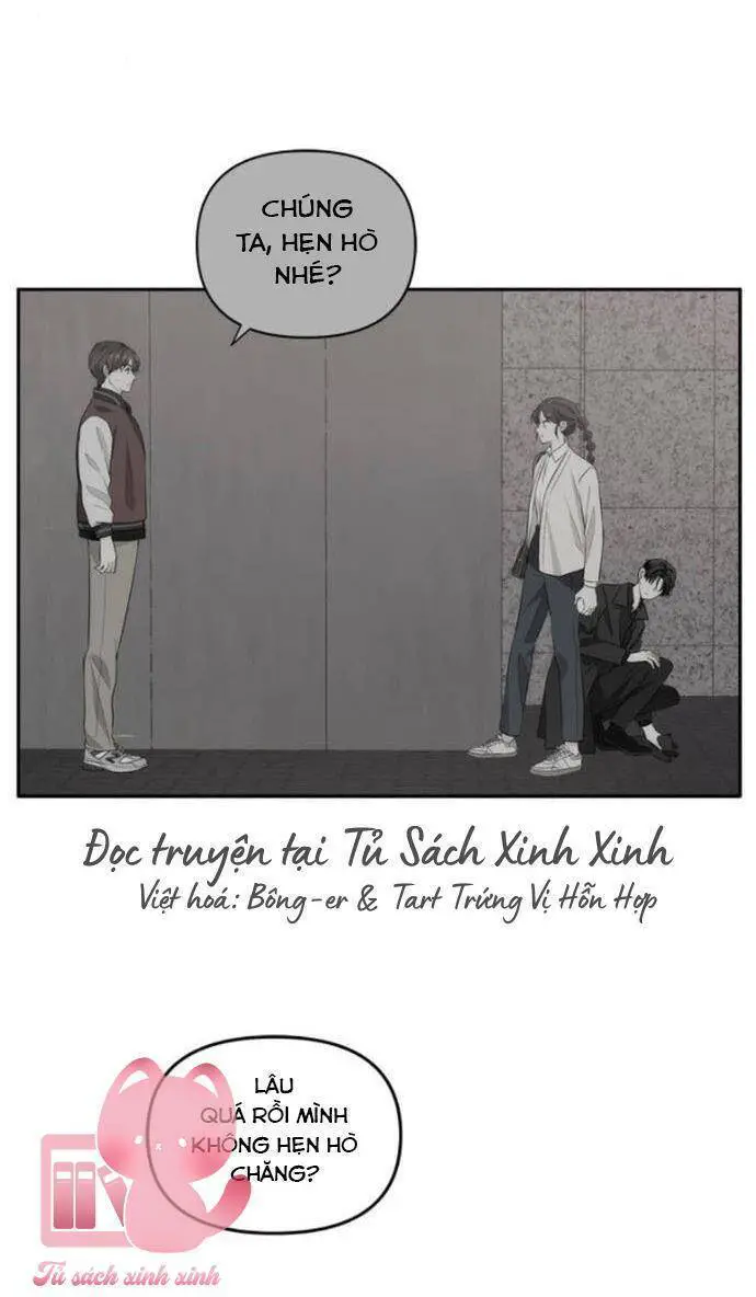 Hiểm Nguy Luôn Quanh Tôi Nettruyen ZZZ Chương 3 Page 14