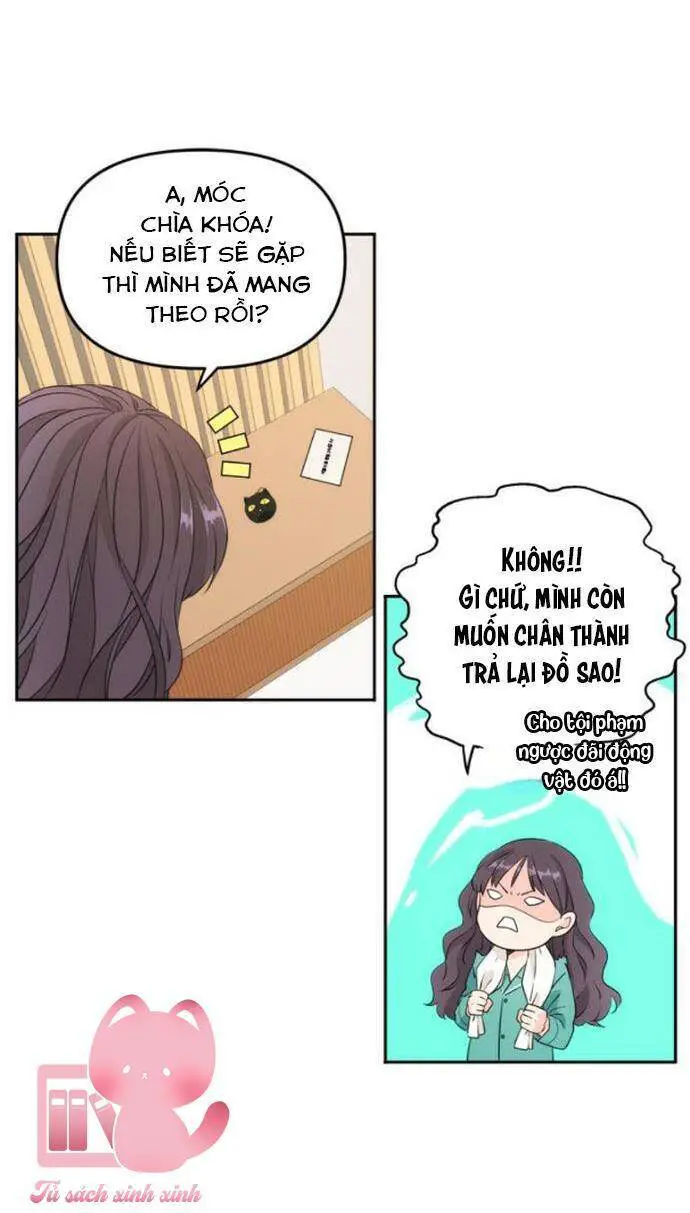 Hiểm Nguy Luôn Quanh Tôi Nettruyen ZZZ Chương 3 Page 18
