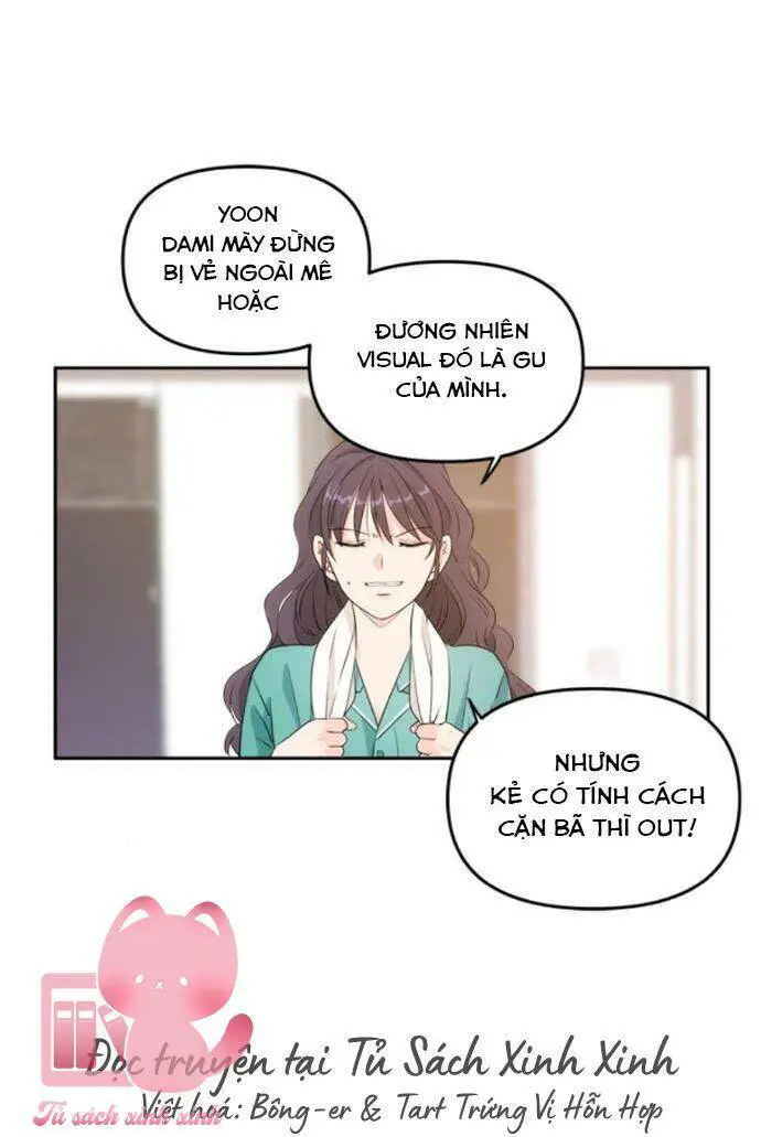 Hiểm Nguy Luôn Quanh Tôi Nettruyen ZZZ Chương 3 Page 19