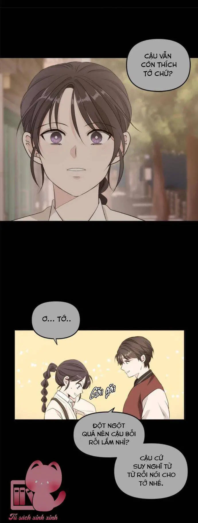 Hiểm Nguy Luôn Quanh Tôi Nettruyen ZZZ Chương 3 Page 22